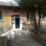 Сградата на бъдещата аптека в село Маринка