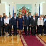 Служебното правителство положи клетва