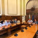 Среща в Министерството на земеделието