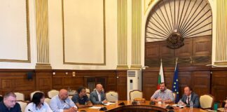 Среща в Министерството на земеделието