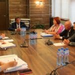 Среща в МРРБ