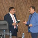 Среща в МРРБ