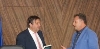 Среща в МРРБ