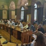 Среща за цената на водата в Бургас