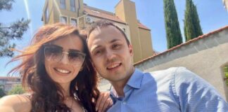 Светлозария Кидерова и Йордан Илиев