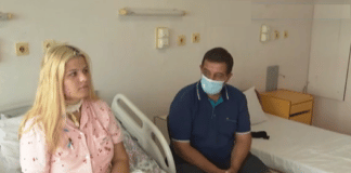 Теодора и баща й