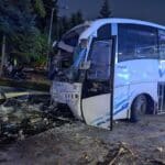 Тежко ПТП в Бургас