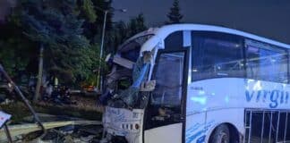 Тежко ПТП в Бургас