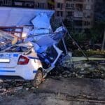 Тежко ПТП в Бургас