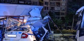 Тежко ПТП в Бургас