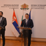 Томислав Момирович и Христо Алексиев