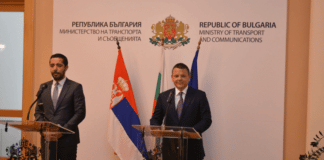 Томислав Момирович и Христо Алексиев