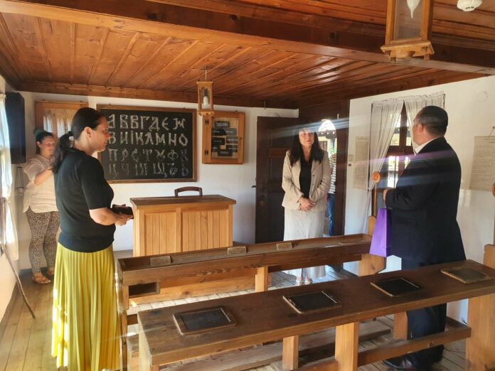 Музей, Трявна