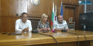 Цанко Цанков, Диана Саватева и Николай Илиев