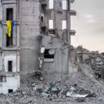 Войната в Украйна - щети.