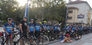 Велопреход "Дунав Ултра"