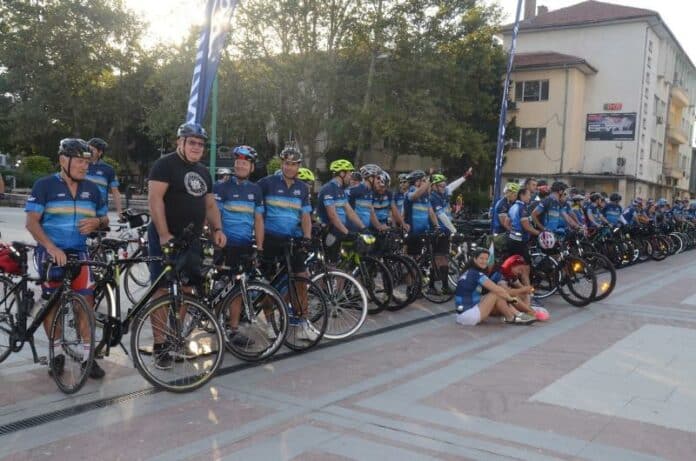 Велопреход "Дунав Ултра"