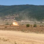 Военни, танк