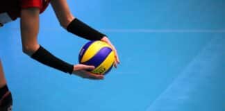 Волейбол