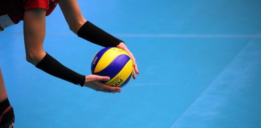 Волейбол