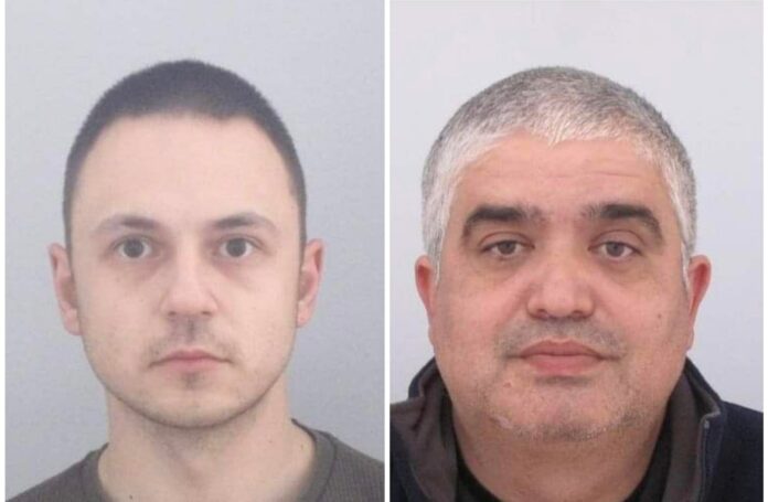 Йордан Илиев и Атанас Градев