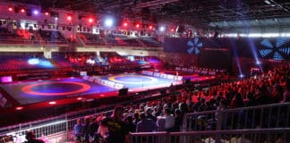 Зала по борба