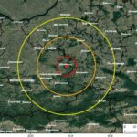 Земетресение в района на Стражица