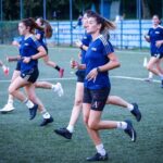 Женски футбол