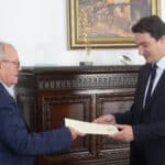 Александър Арабаджиев и Крум Зарков