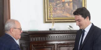 Александър Арабаджиев и Крум Зарков