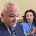 Interior Minister Ivan Demerdzhiev