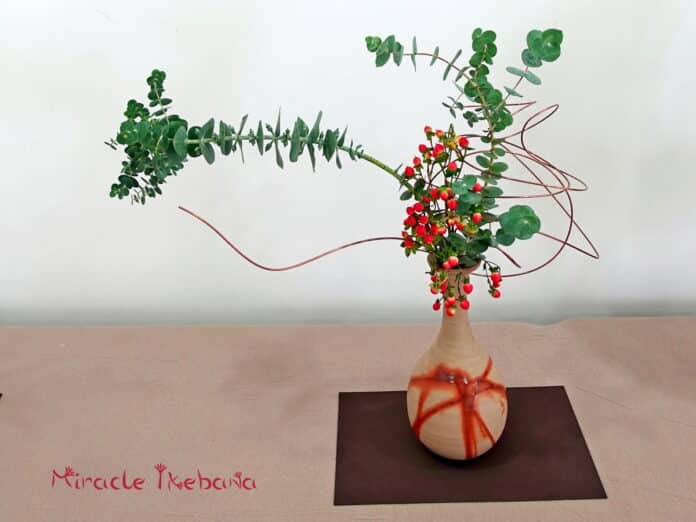 Miracle Ikebana