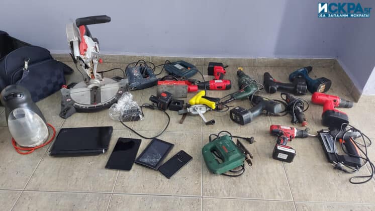 Полицейска акция