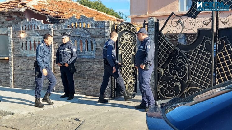 Полицейска акция