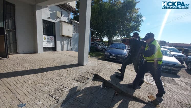 Полицейска акция