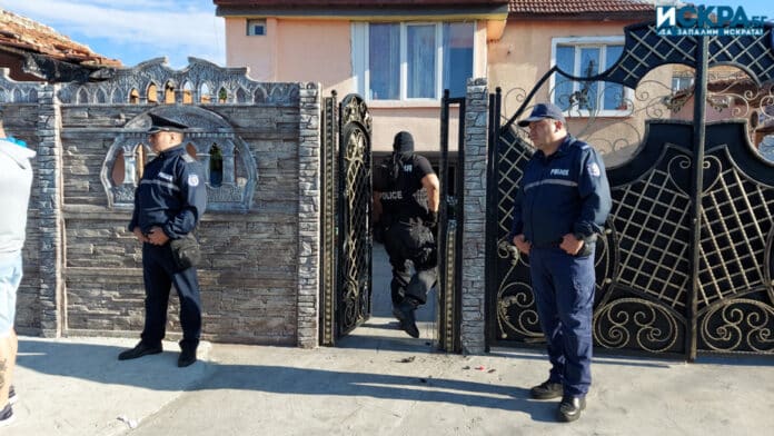 Полицейска акция