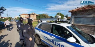 Полицейска акция