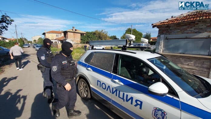 Полицейска акция