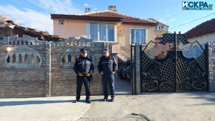 Полицейска акция