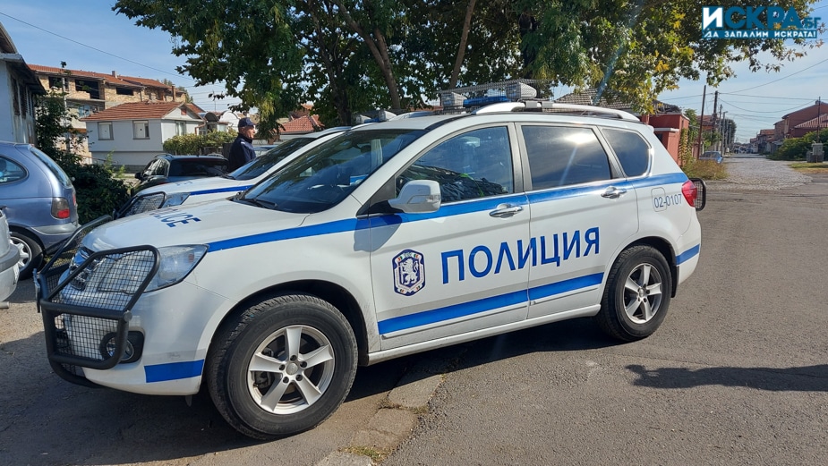 Шофьор употребил алкохол предизвика зрелищна катастрофа в Русе Водачът е