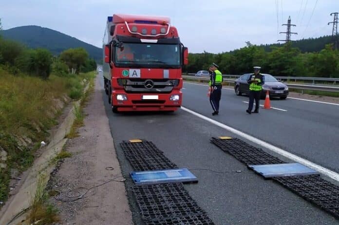 Акция на АМ "Струма"