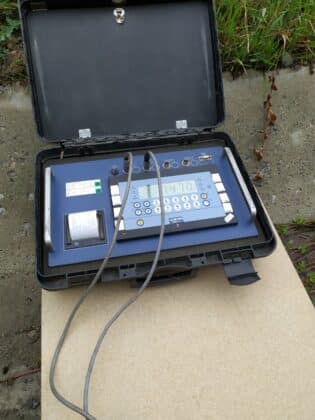 Акция на АМ "Струма"