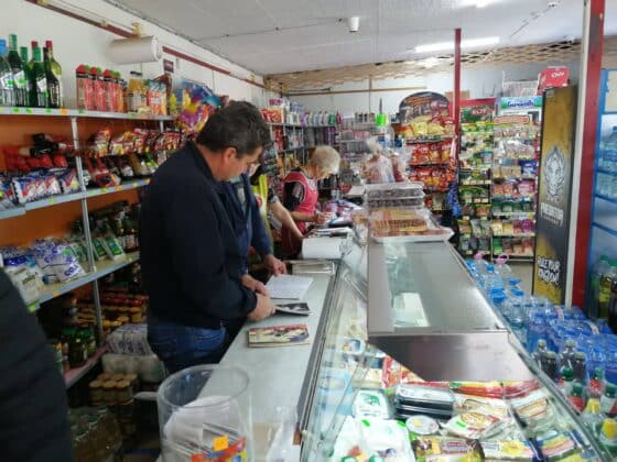 Акция на полицията