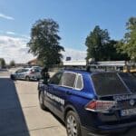 Акция на полицията