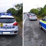 Акция в Перник