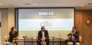 Аленсадър Пулев по време на събитието