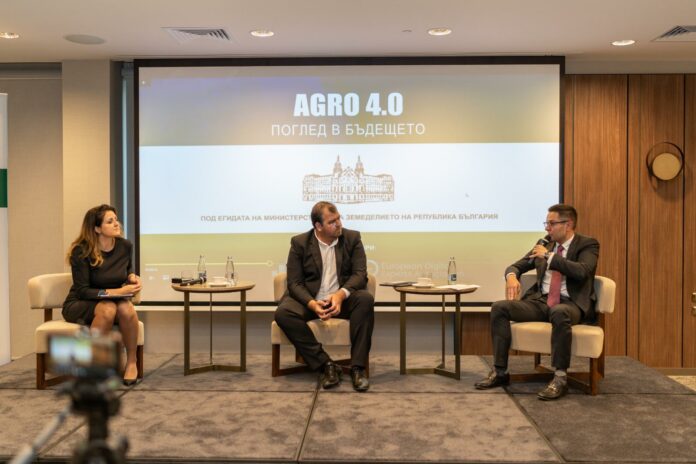 Аленсадър Пулев по време на събитието