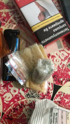 Амфетамин и метамфетамин