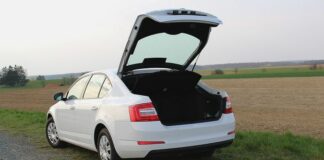 Багажник, лек автомобил