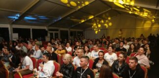 Български студенти в Истанбул